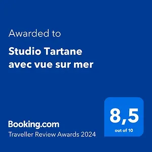 Tartane Avec Vue Sur Trinité (Tartane)