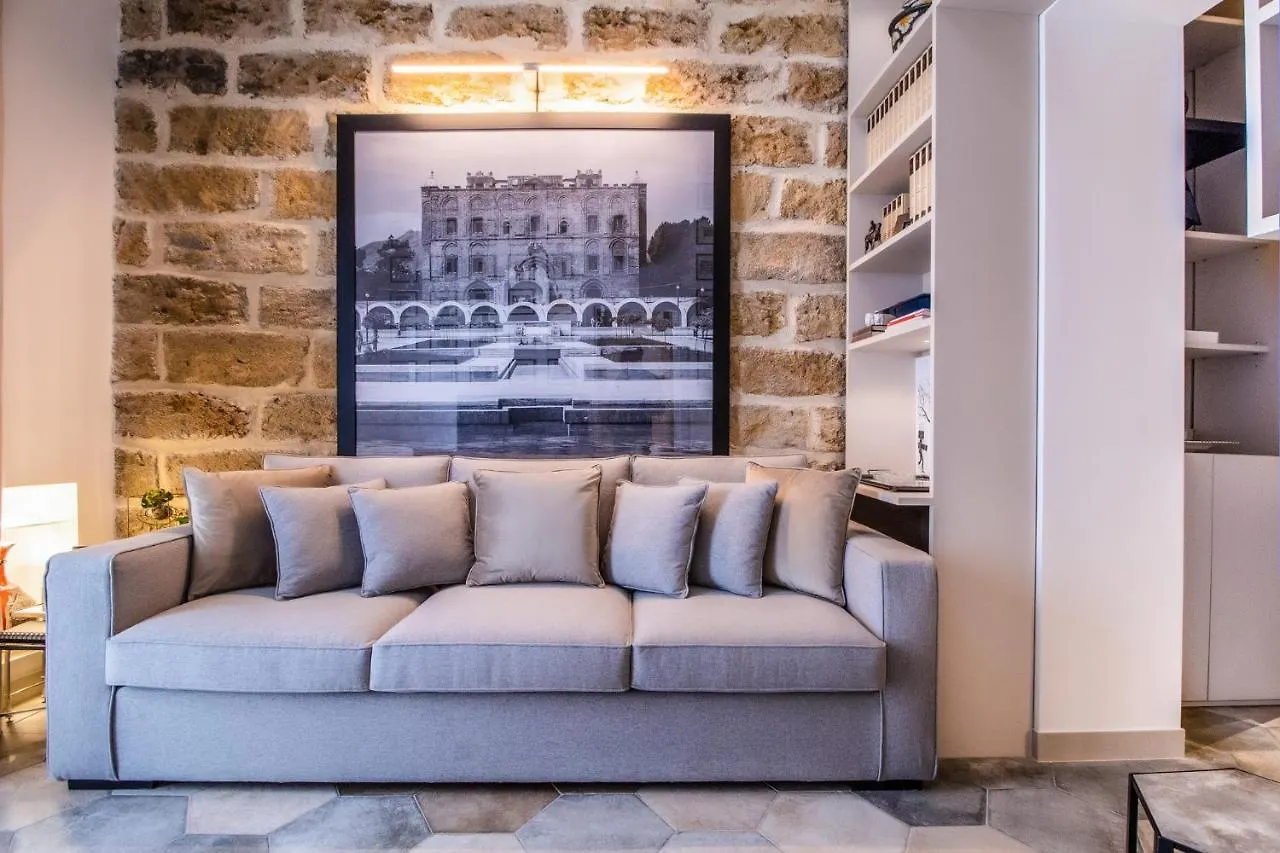 Zisa Suite Палермо Италия