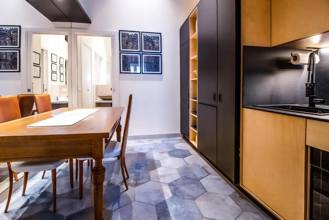 Zisa Suite Палермо 0*,  Италия