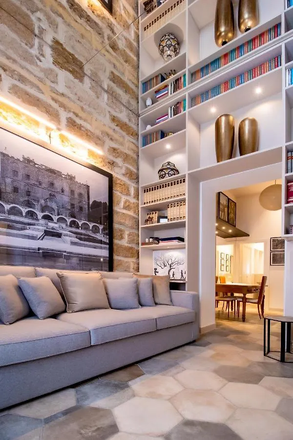Апартаменты Zisa Suite Палермо